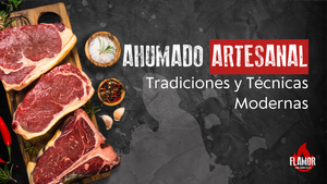 Ahumado Artesanal: Tradiciones y Técnicas Modernas