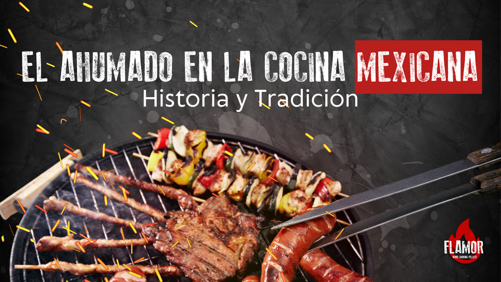 El Ahumado en la Cocina Mexicana: Historia y Tradición