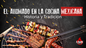 El Ahumado en la Cocina Mexicana: Historia y Tradición