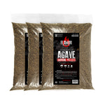 3 BOLSAS DE 9KG DE PELLET AGAVE